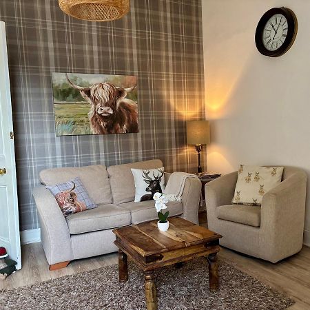 Bread Street, Central And Spacious One Bed Flat EDI Eksteriør billede