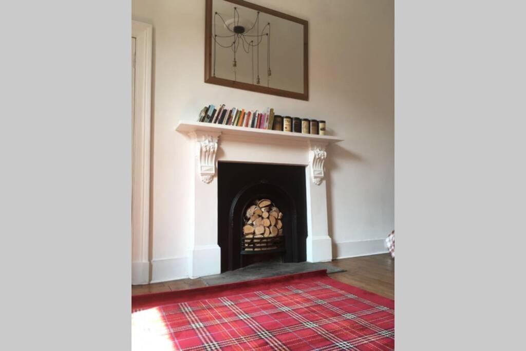 Bread Street, Central And Spacious One Bed Flat EDI Eksteriør billede