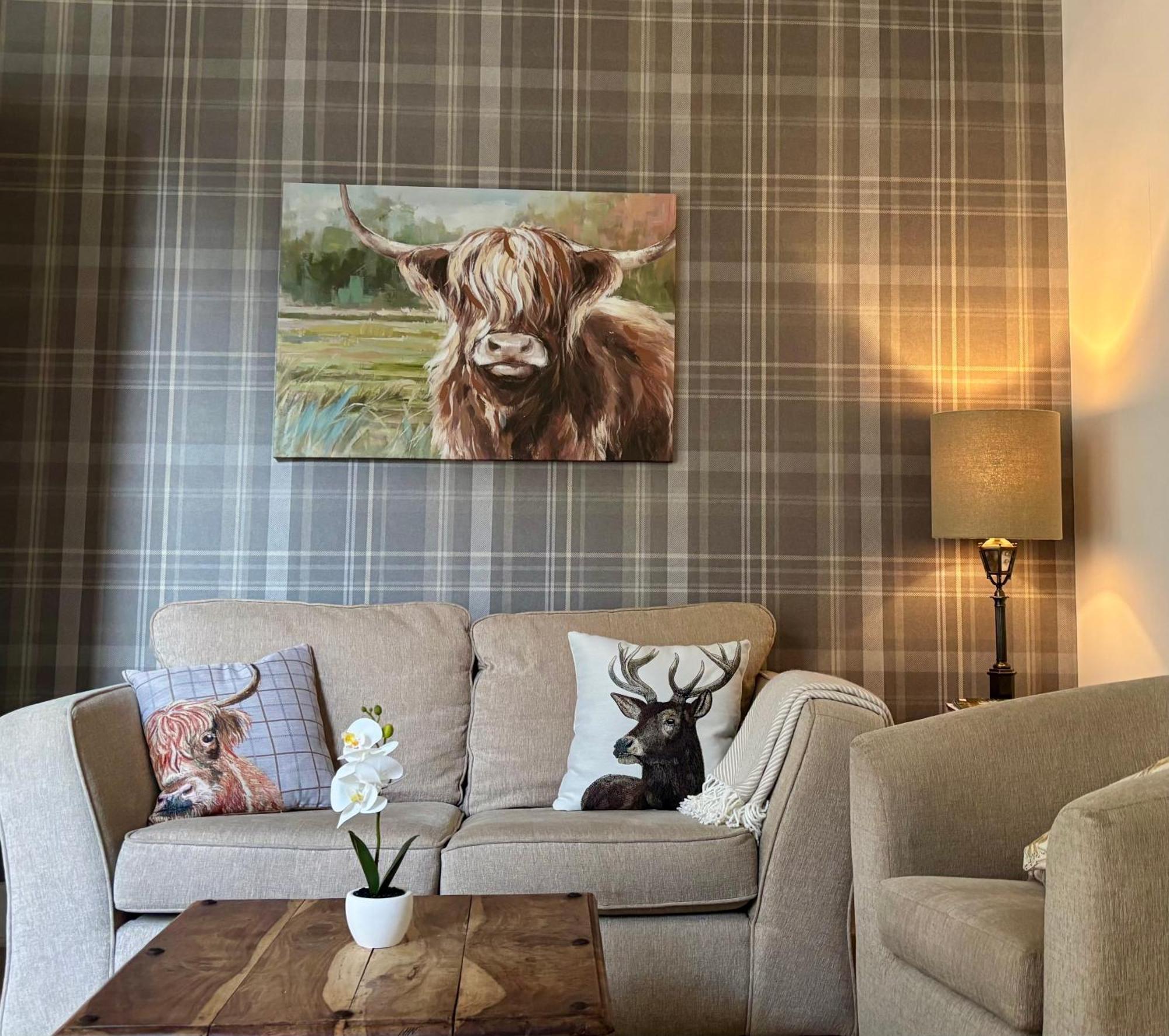 Bread Street, Central And Spacious One Bed Flat EDI Eksteriør billede