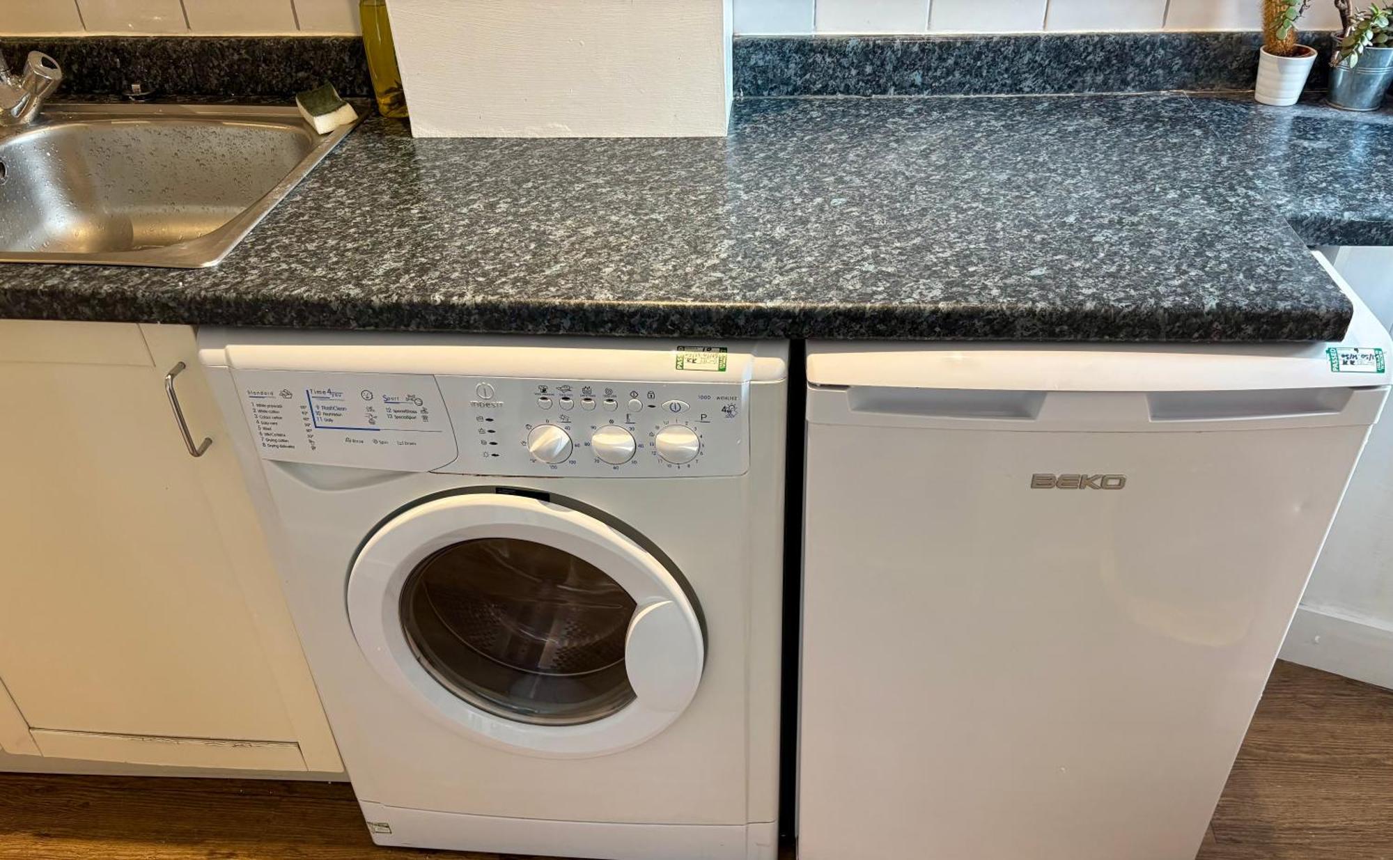 Bread Street, Central And Spacious One Bed Flat EDI Eksteriør billede