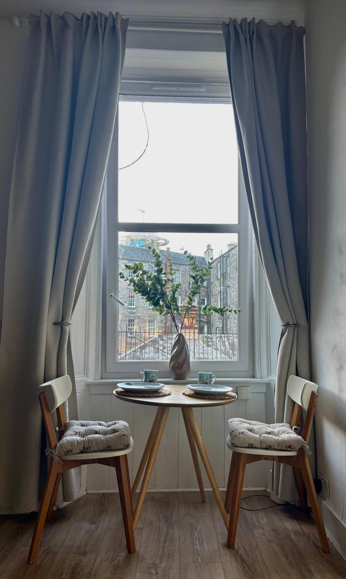 Bread Street, Central And Spacious One Bed Flat EDI Eksteriør billede