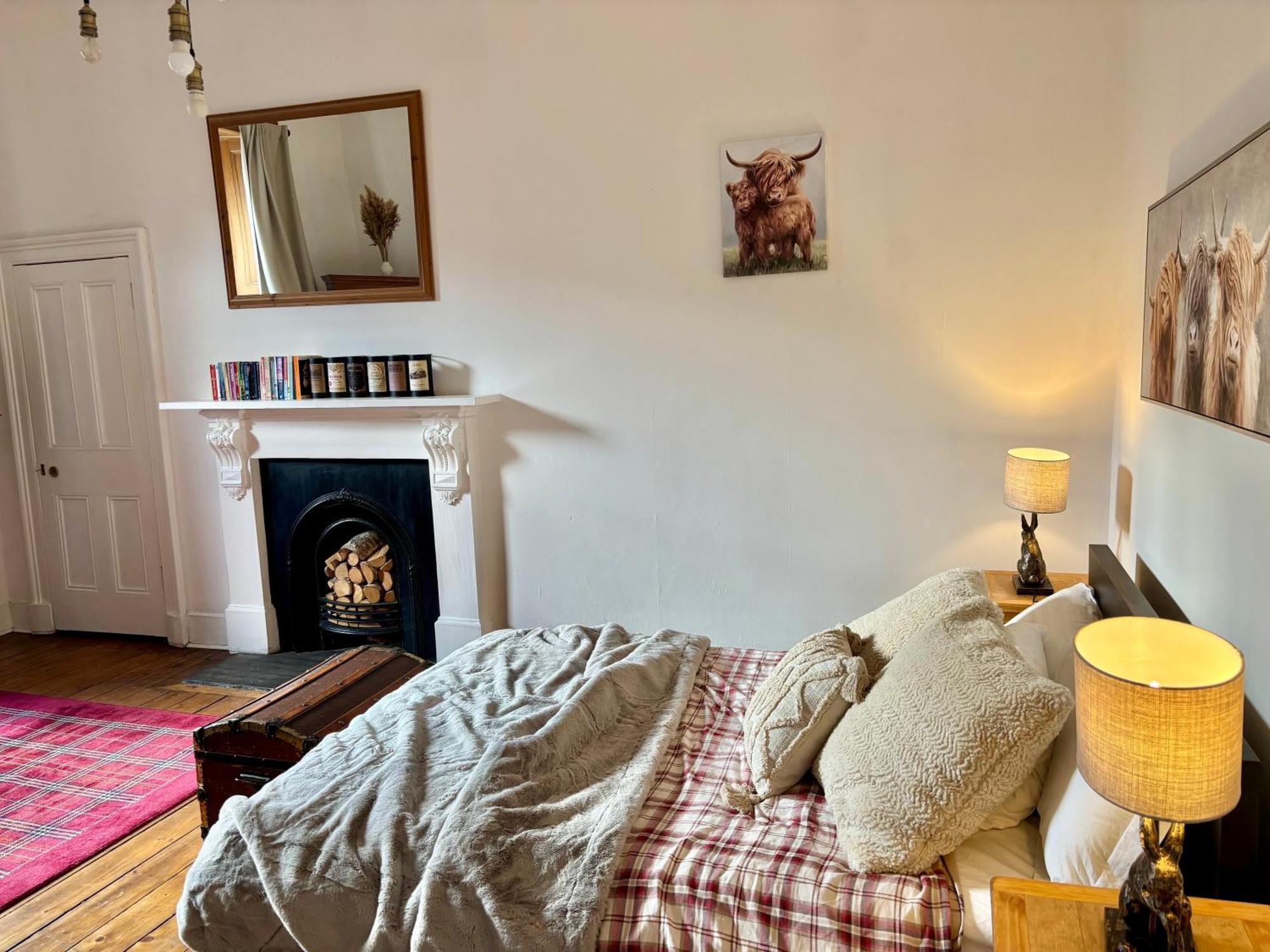 Bread Street, Central And Spacious One Bed Flat EDI Eksteriør billede