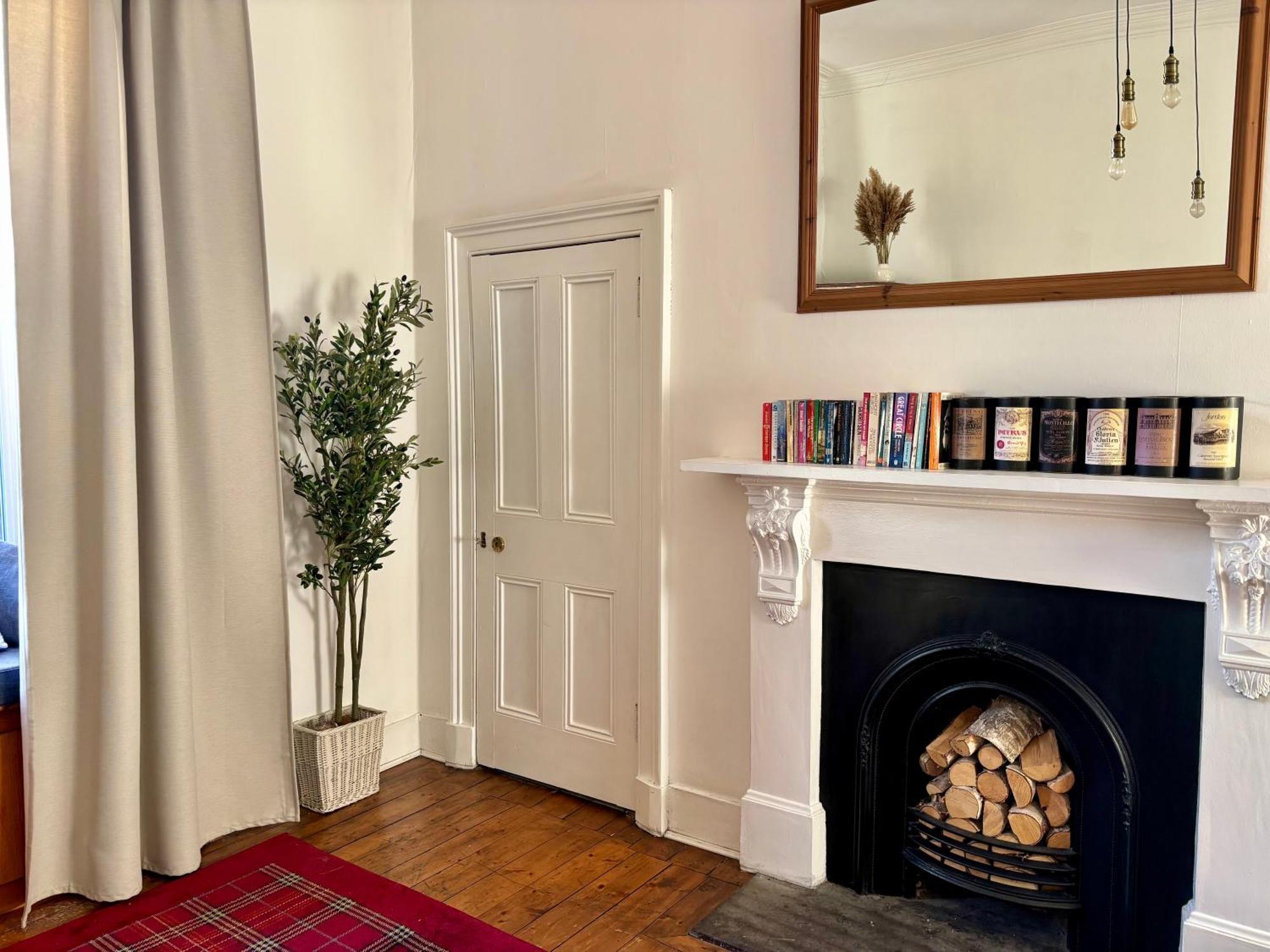 Bread Street, Central And Spacious One Bed Flat EDI Eksteriør billede