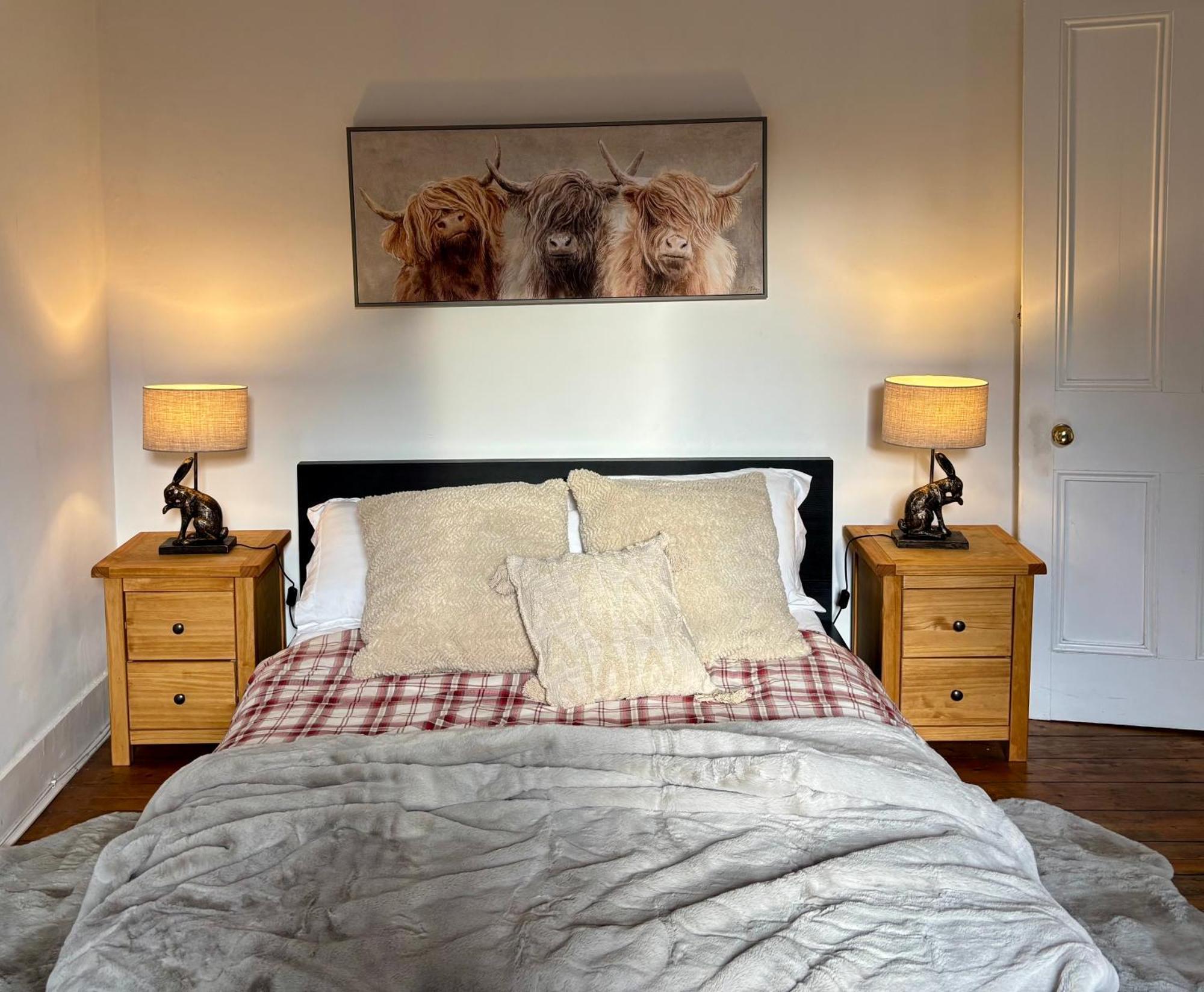 Bread Street, Central And Spacious One Bed Flat EDI Eksteriør billede