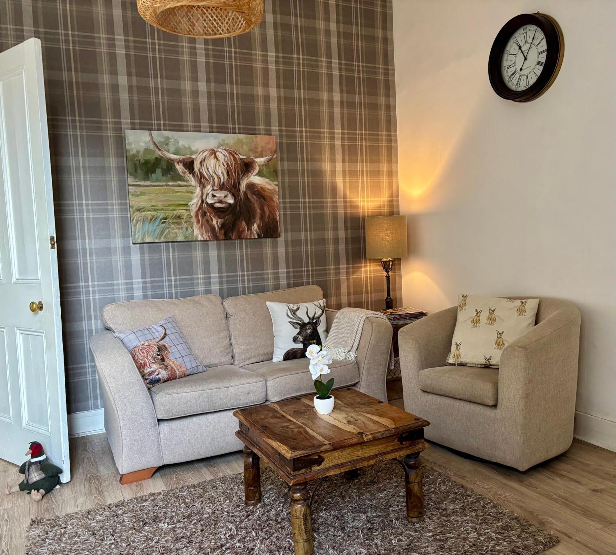 Bread Street, Central And Spacious One Bed Flat EDI Eksteriør billede