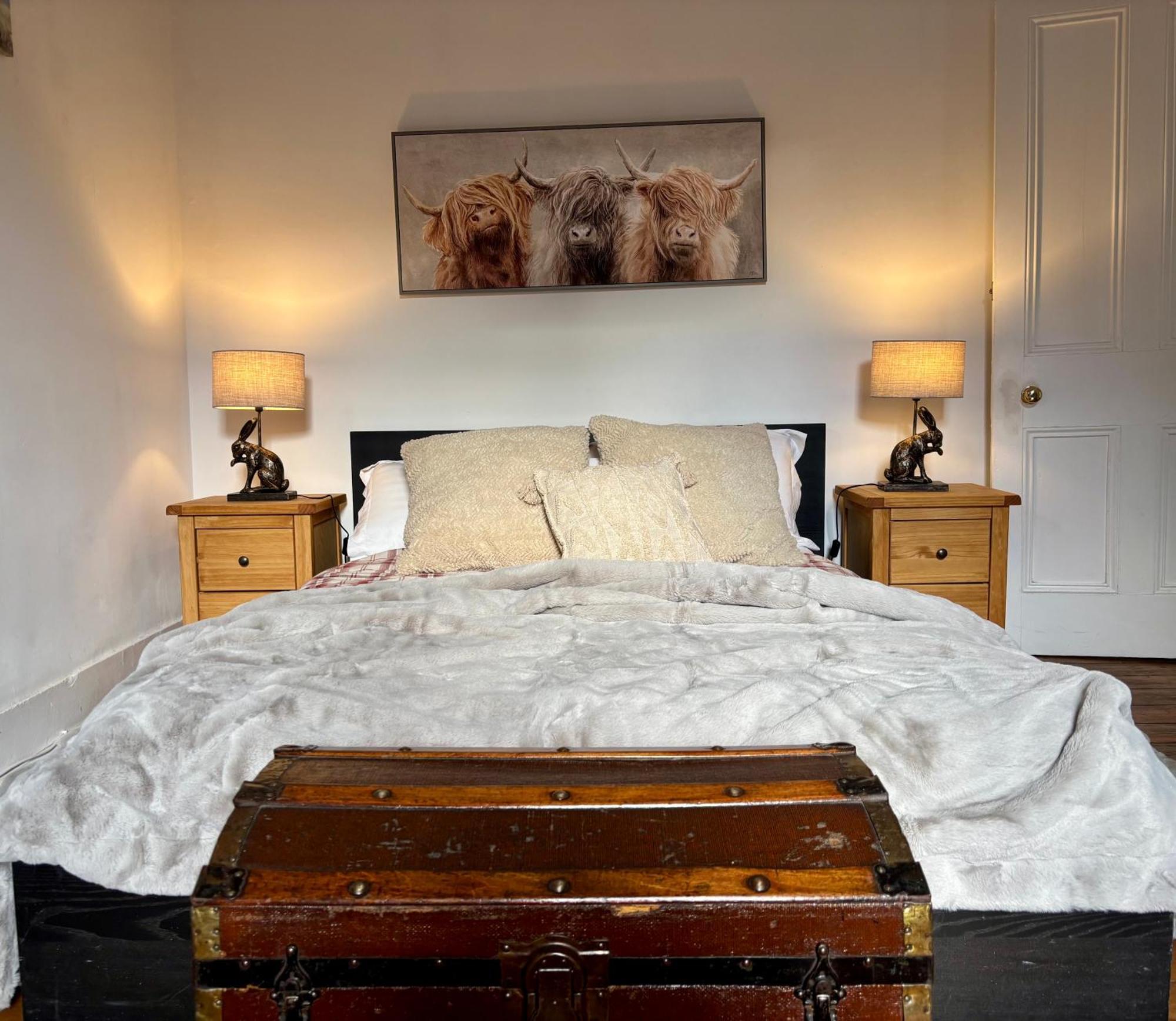 Bread Street, Central And Spacious One Bed Flat EDI Eksteriør billede